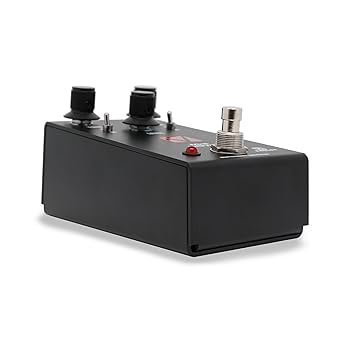 Keeley Mk3 D Andy Timmons オーバードライブ Mk3 Driver - Andy Timmons Full Range Overdrive with Germanium